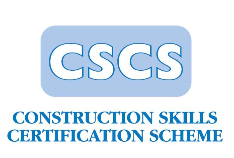 Construction Skills Certification Scheme