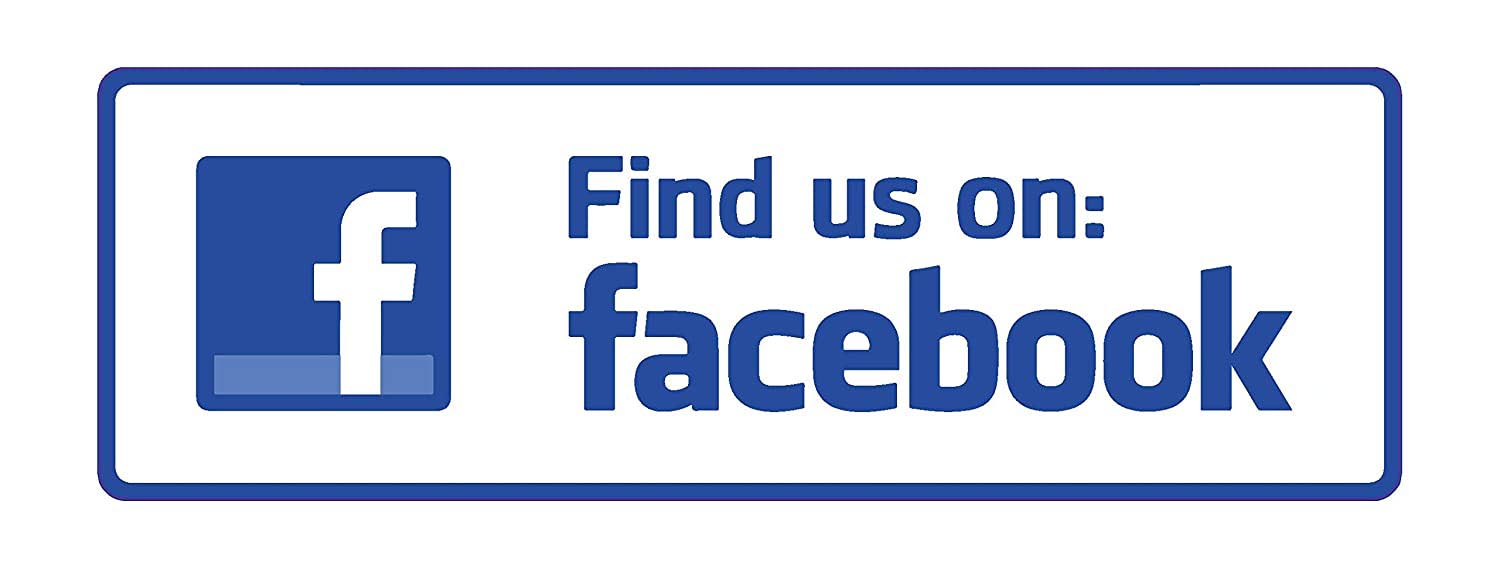 find us on Facebook